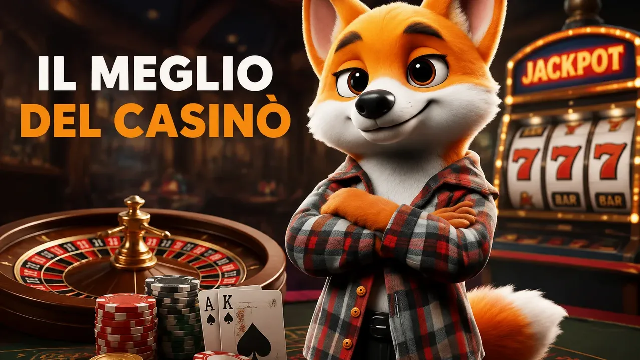 Corgibet Casino – Sito Ufficiale Italia